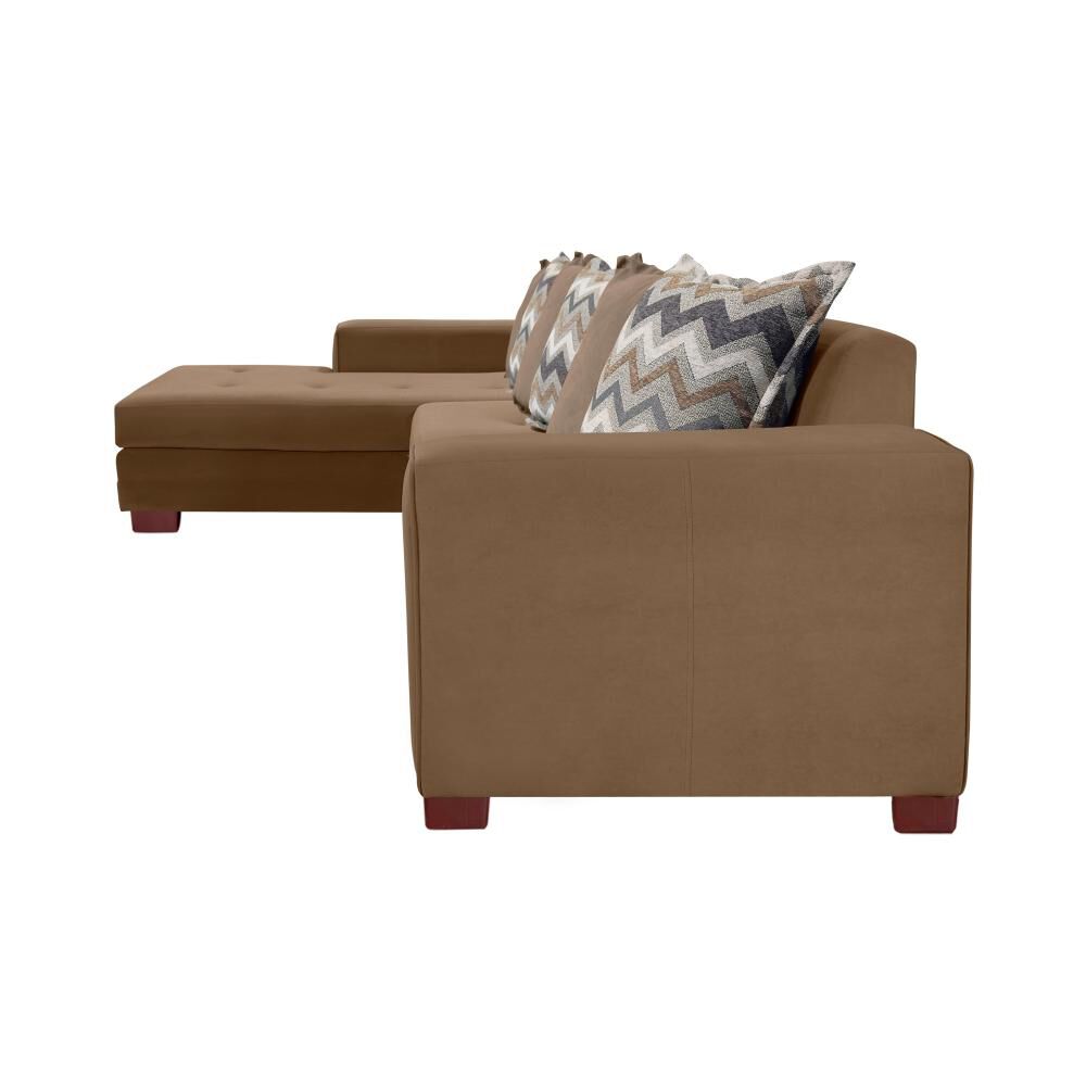 Sofá Seccional Living Factory New Venecia / 4 Cuerpos image number 4.0