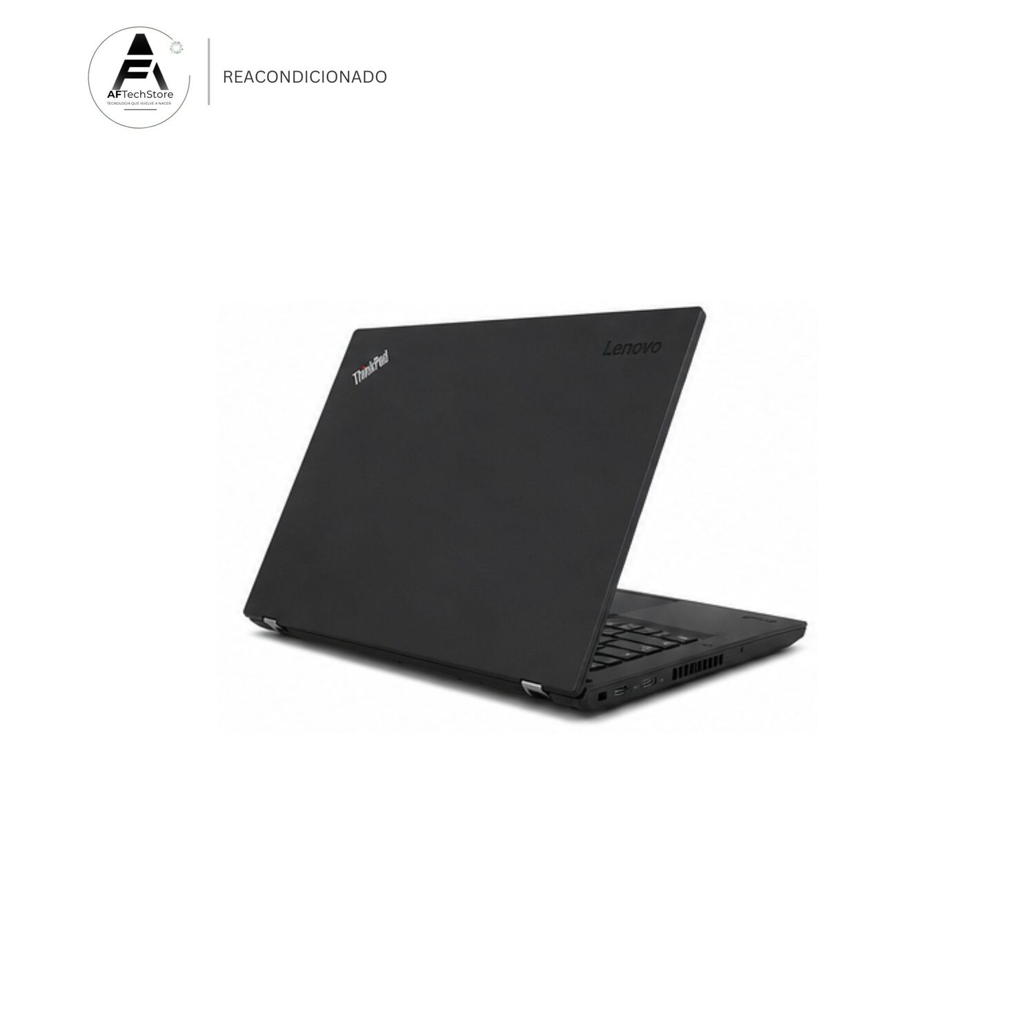 Notebook Lenovo T480 I5 8th 16gb 512gb - Win11 Office - Reacondicionado Profesional image number 4.0