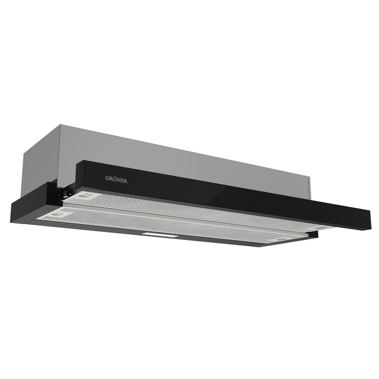 Campana Retr&aacute;ctil Grner Black T90 image number 2.0