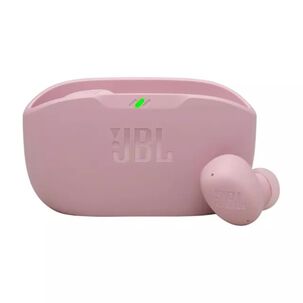 Audífonos Jbl Wave Buds 2 Bluetooth Ip54 Rosa