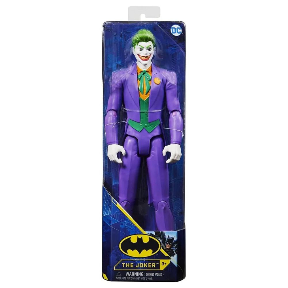 Juguete Figura De Accion The Joker Guason 30cm Dc image number 3.0