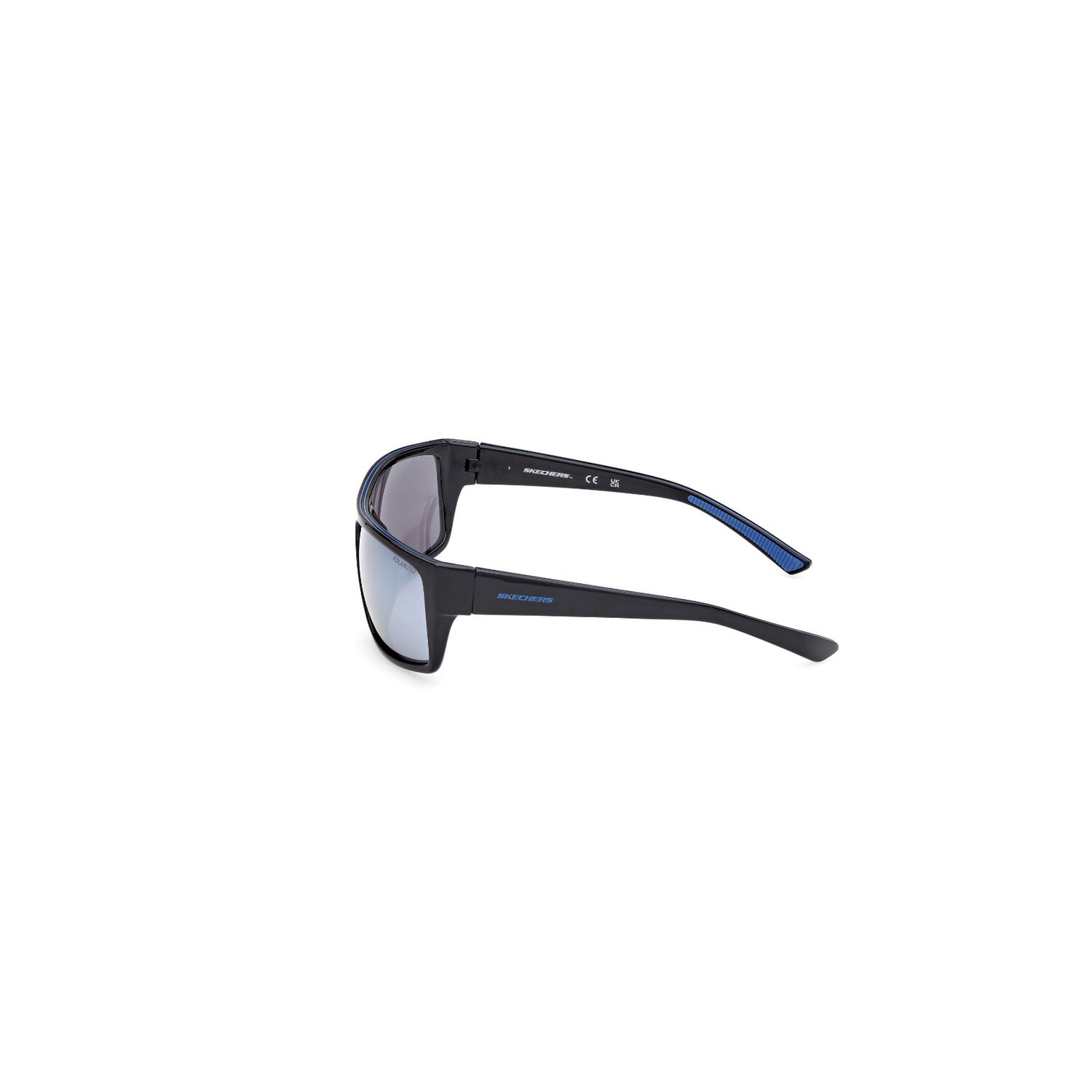 Lentes De Sol Negro Polarizados Skechers image number 2.0