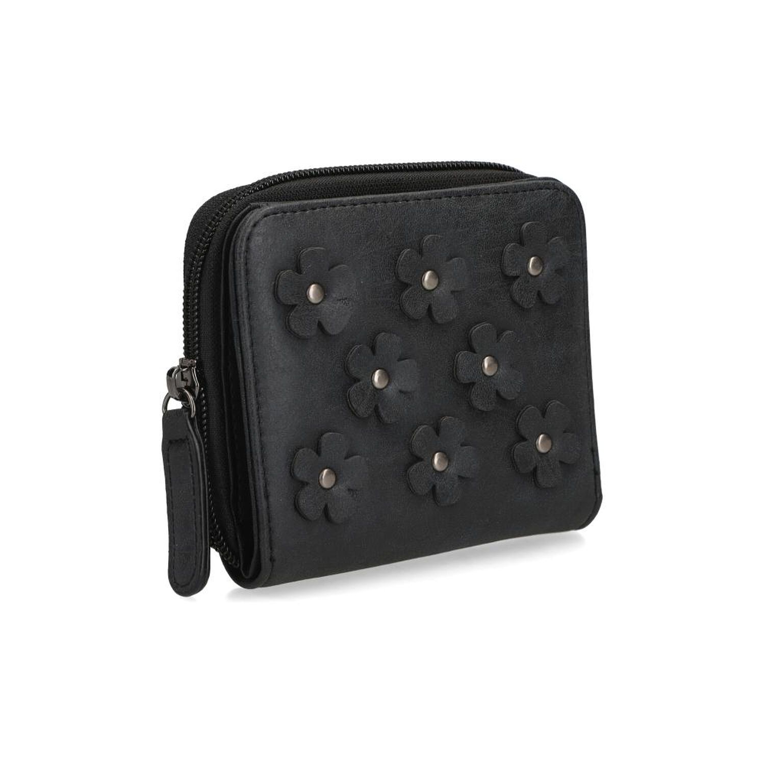 Billetera Detalle Flor Mujer Freedom image number 0.0