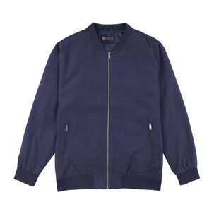 Chaqueta Bomber Regular Hombre Herald