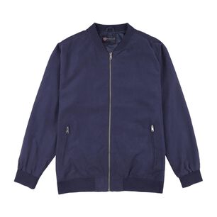Chaqueta Bomber Regular Hombre Herald