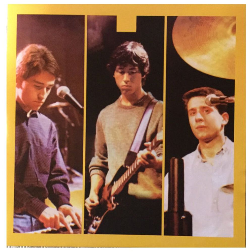 Los Prisioneros - Pateando Piedras | Vinilo image number 2.0