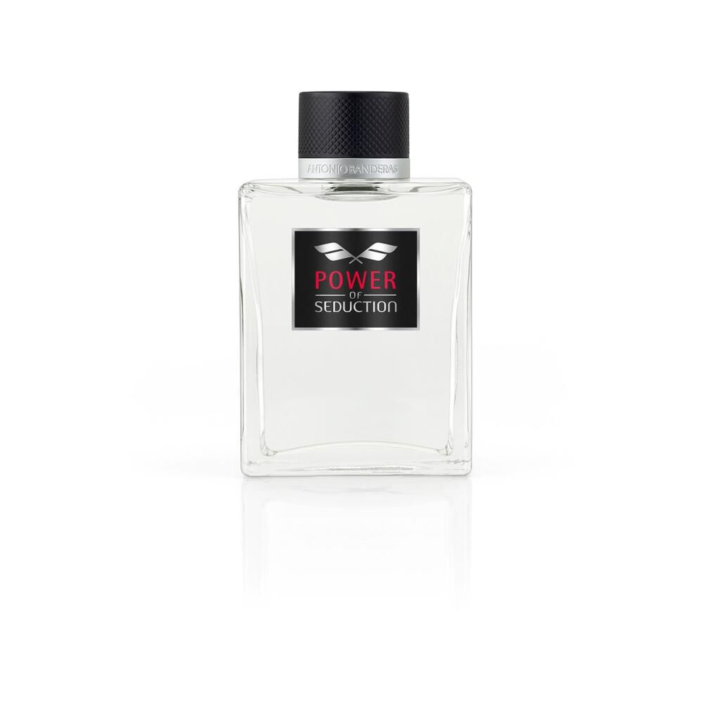 Perfume Power Of Seduction Antonio Banderas / 200 Ml / Eau De Toilette image number 0.0