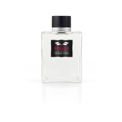 Perfume Power Of Seduction Antonio Banderas / 200 Ml / Eau De Toilette