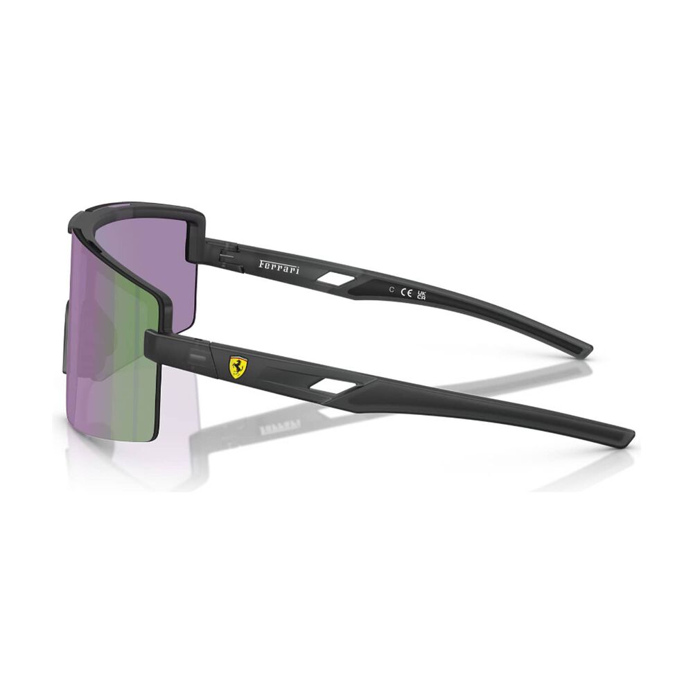 Lentes De Sol Gris Espejados Scuderia Ferrari image number 2.0