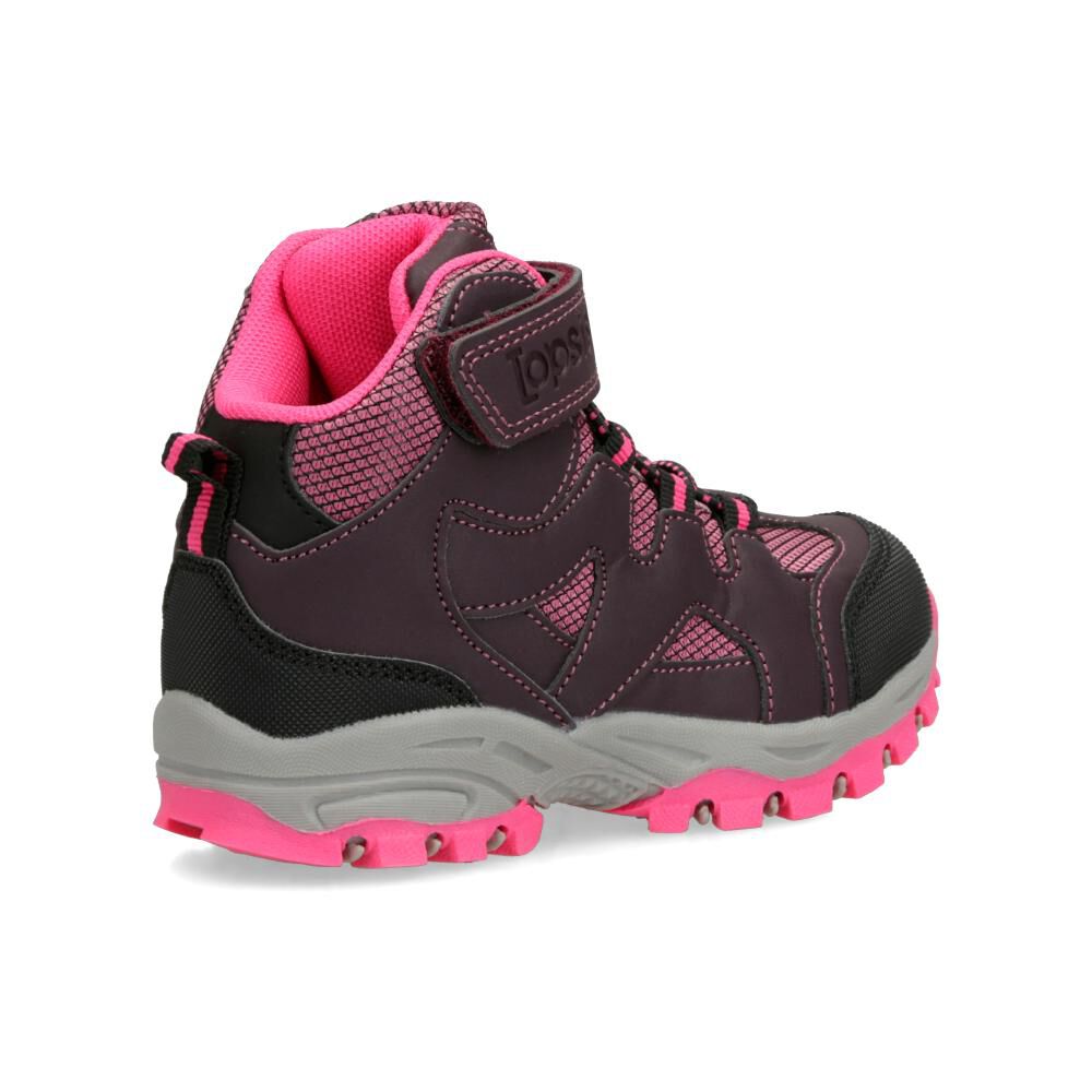 Zapatilla Infantil Ni&ntilde;a Topsis Pink image number 3.0