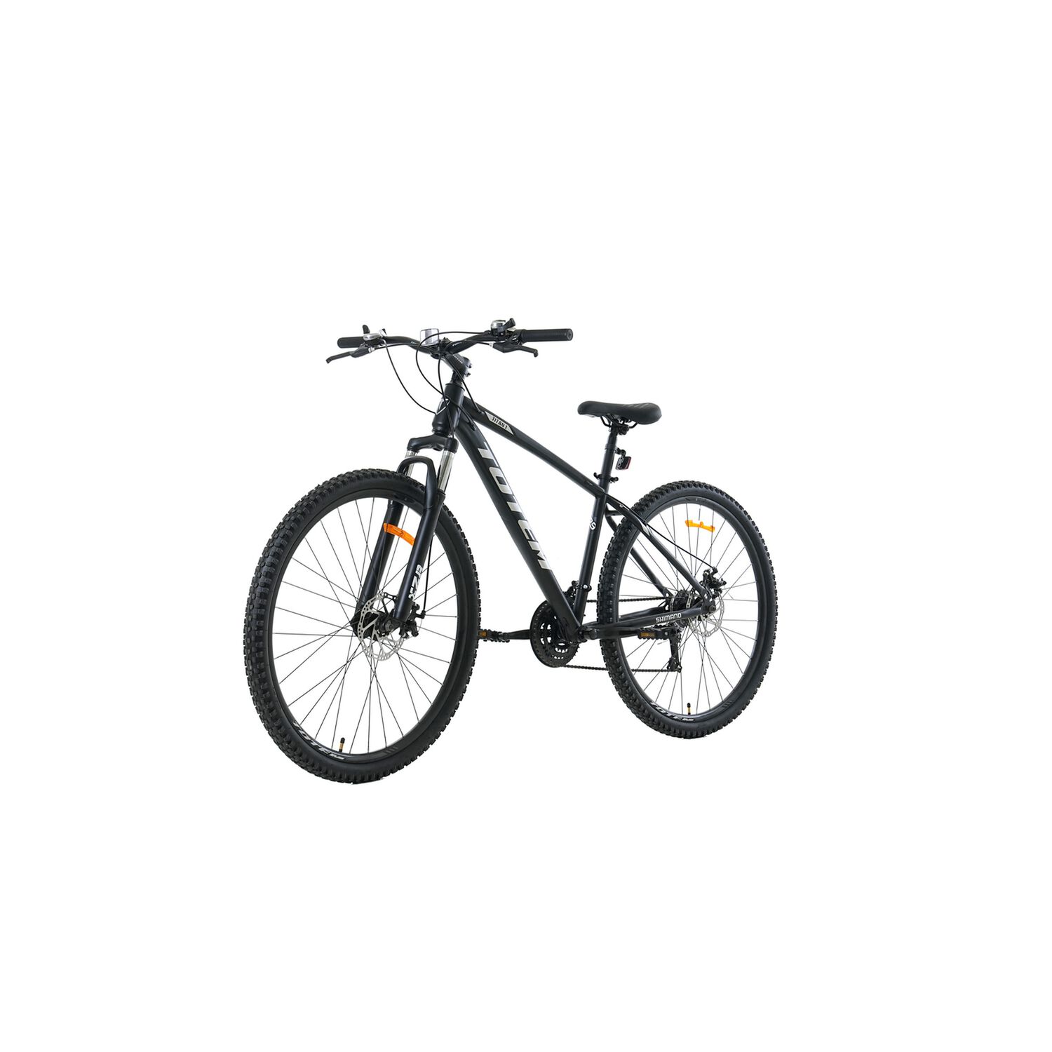 Bicicleta Totem Mtb Titan 1 Aro 29 Talla 17 Color Negro image number 5.0