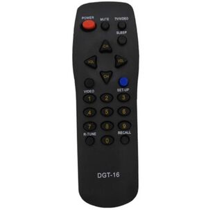 Control Remoto Para Panasonic Tv Antigua + Pilas - Dgt-16