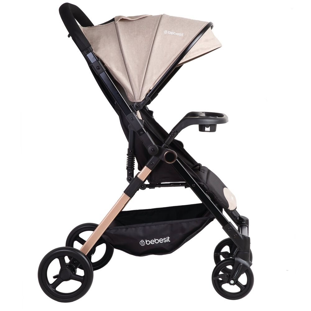 Coche De Paseo City Beige image number 1.0
