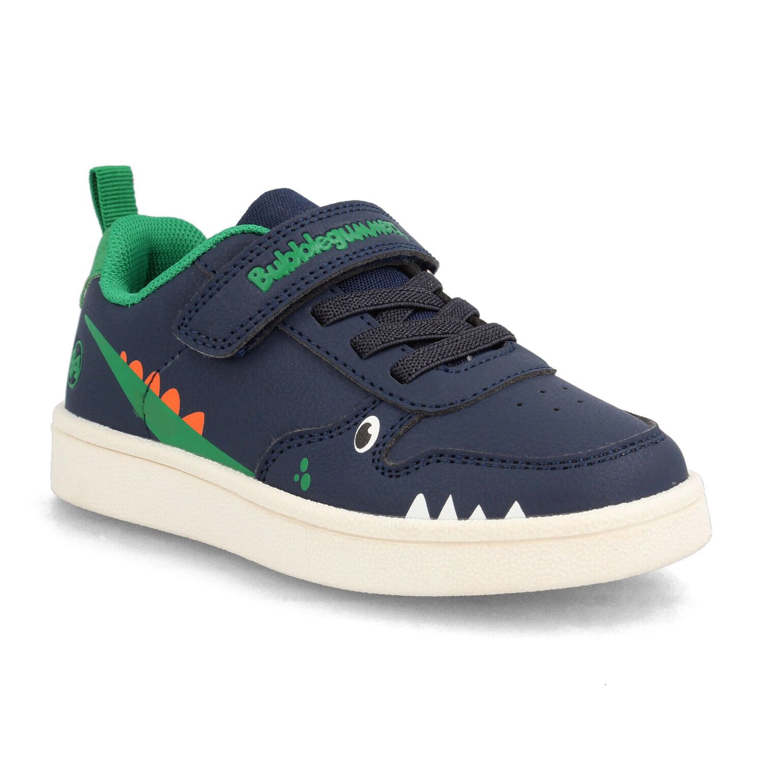 Zapatilla Ni&ntilde;o Bubblegummers Clavel Azul-verde image number 1.0