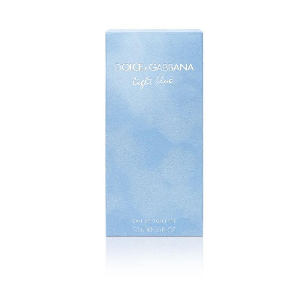Perfume D&G Light Blue Dolce Gabbana / 50 Ml / Edt image number 2.0