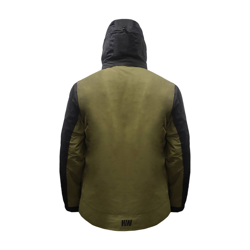 Parka Hw Reno Ralun 3 En 1 Verde image number 1.0