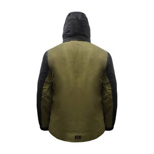 Parka Hw Reno Ralun 3 En 1 Verde