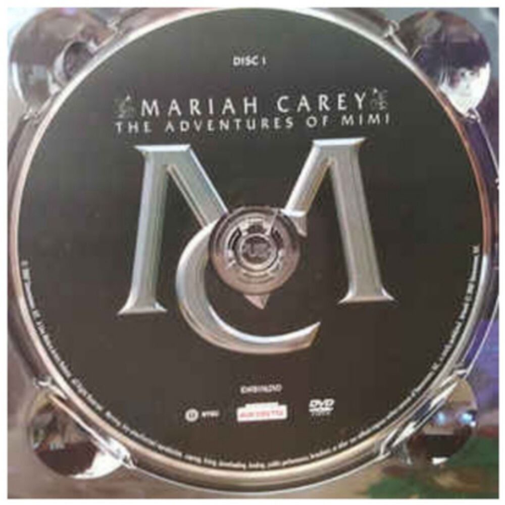 Mariah Carey - Adventures Of Mimi (deluxe Edit) (3dvd) | Dvd image number 2.0