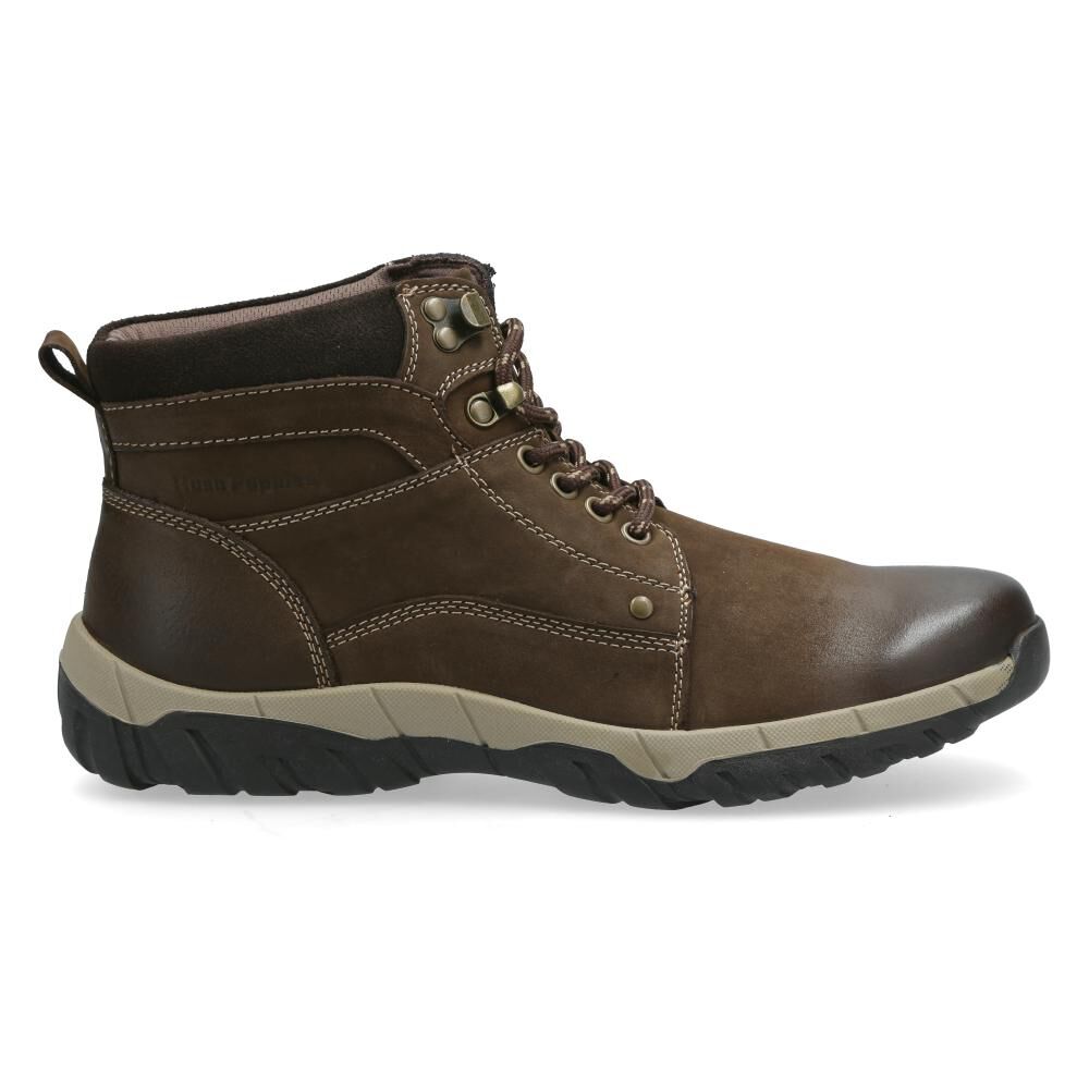 Bototo Hombre Hush Puppies image number 1.0