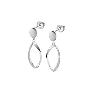 Aros Lp3689-4/1 Lotus Silver Mujer Pure Essential