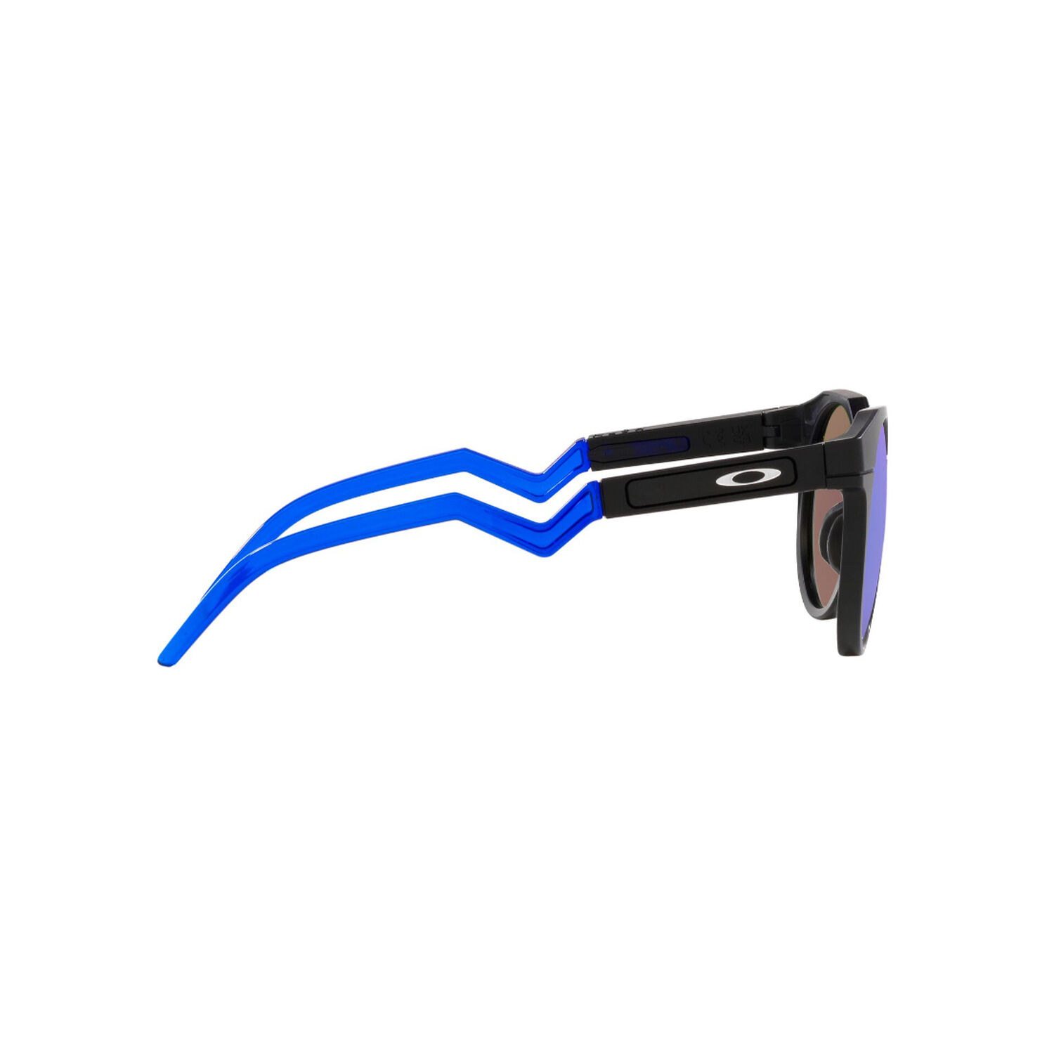 Lentes De Sol Hstn Prizm Sapphire Polar Polarizados Oakley image number 9.0