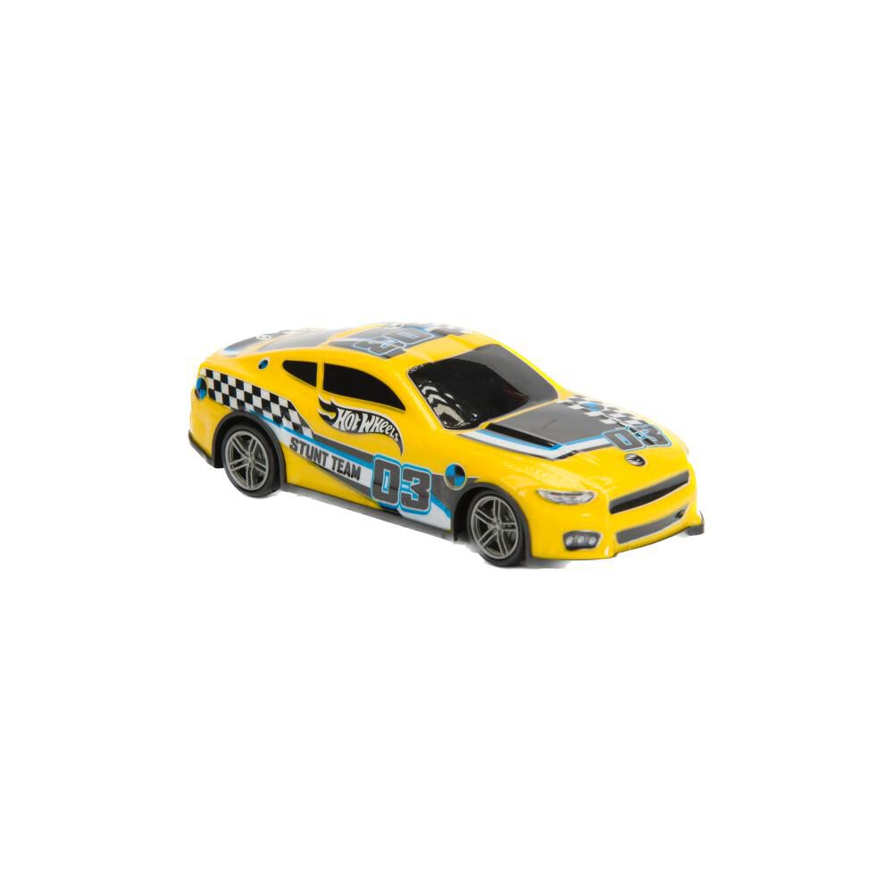 Rc Cars Hot Wheels 1:24 Velocity Car 4 Asst image number 5.0