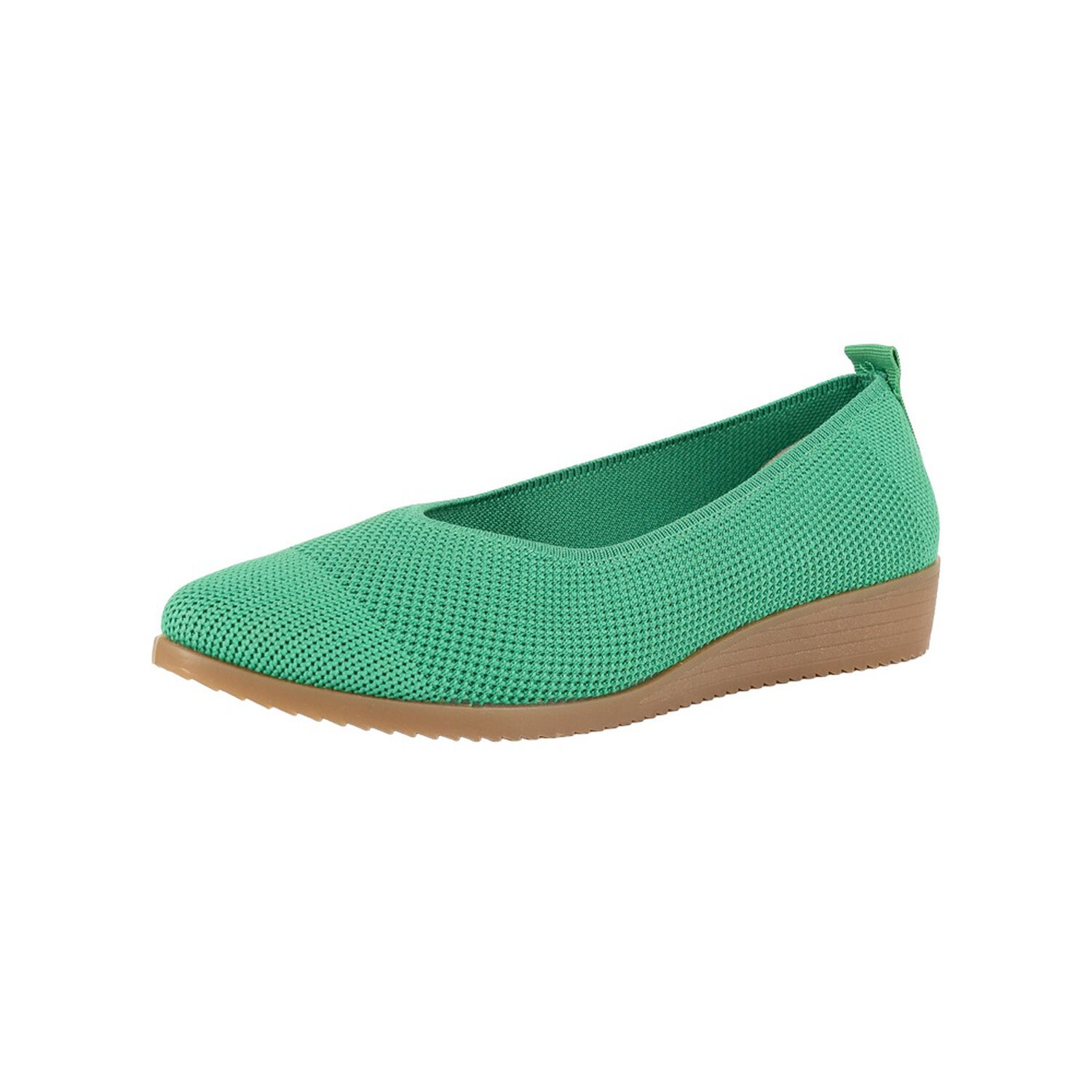 Ballerina Gals Verde Passer image number 0.0