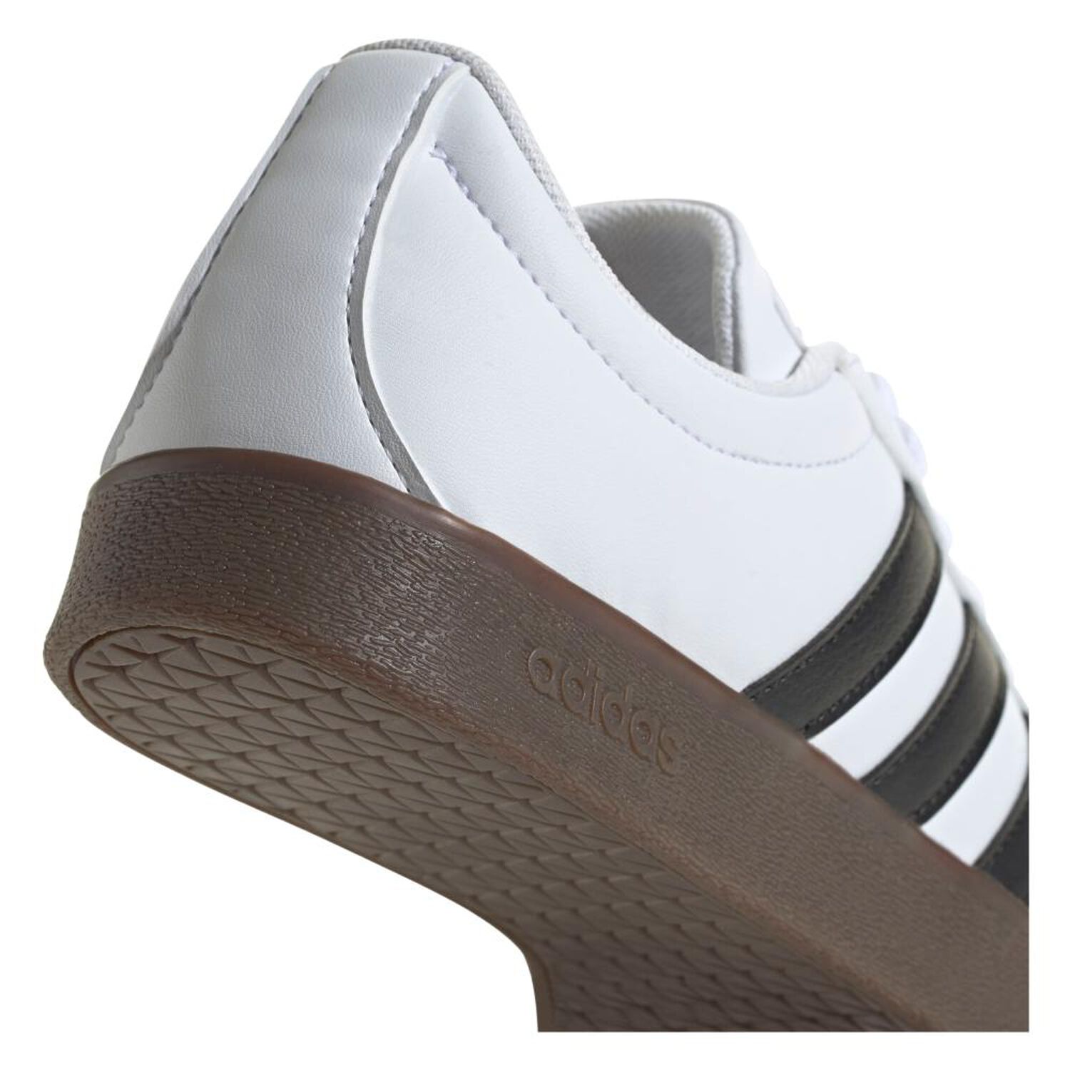 Zapatilla Urbana Hombre Adidas Vl Court Base Blanco image number 18.0