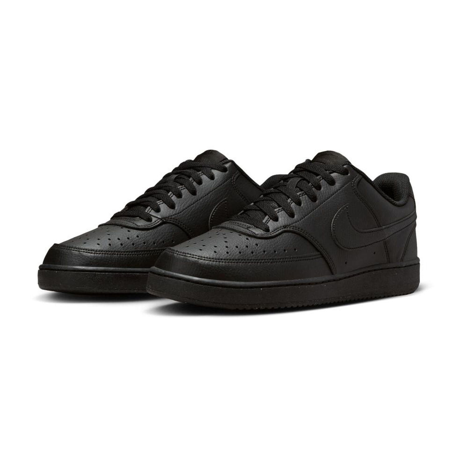 Zapatilla Urbana Hombre Nike Court Vision Low Next Nature Negro image number 1.0