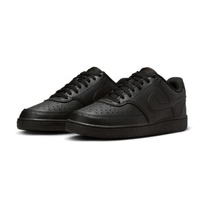 Zapatilla Nike Court Vision Low Next Nature Hombre Negro
