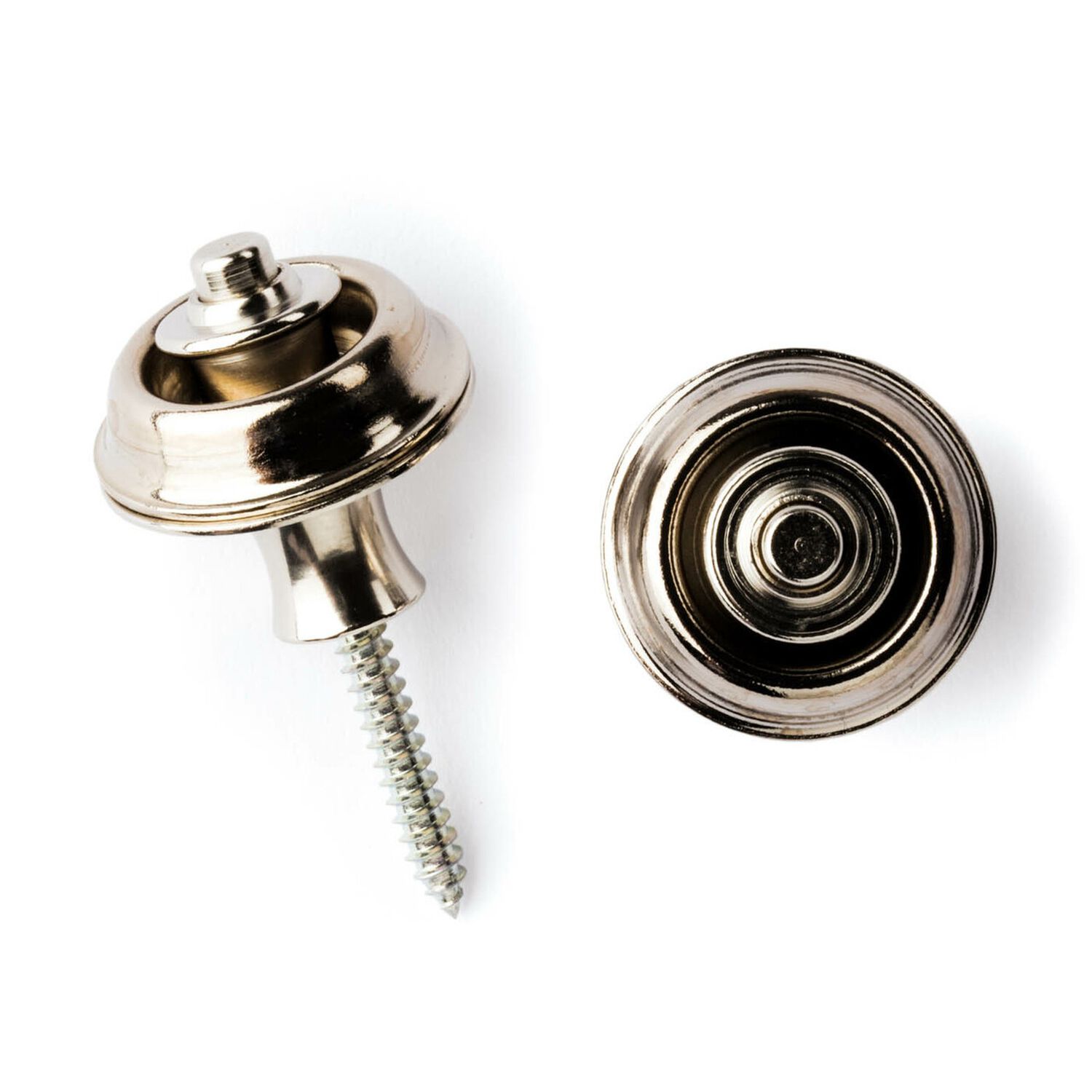 Straplock Dunlop Nickel Sls1101n image number 1.0