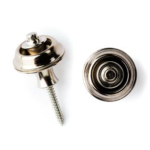Straplock Dunlop Nickel Sls1101n