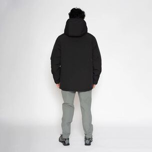 Parka Reebok Insulated Softshell Parka Reebok Insulated Softshell