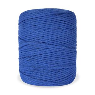 Algodón Peinado Eco Modista Spesso 1kg 24 Colores Macrame