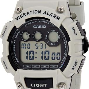 Reloj Casio De Hombre Con Alarma De Vibración W-735h-8a2vdf