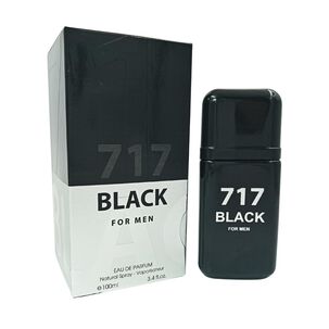 Fc 717 Black For Men Edp 100ml