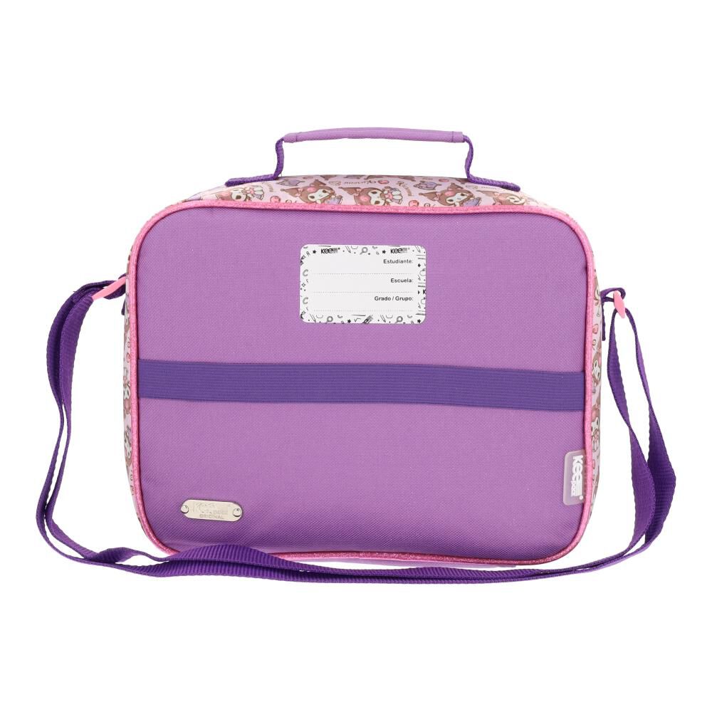 Set 3 En 1 Kuromi Infantil image number 5.0