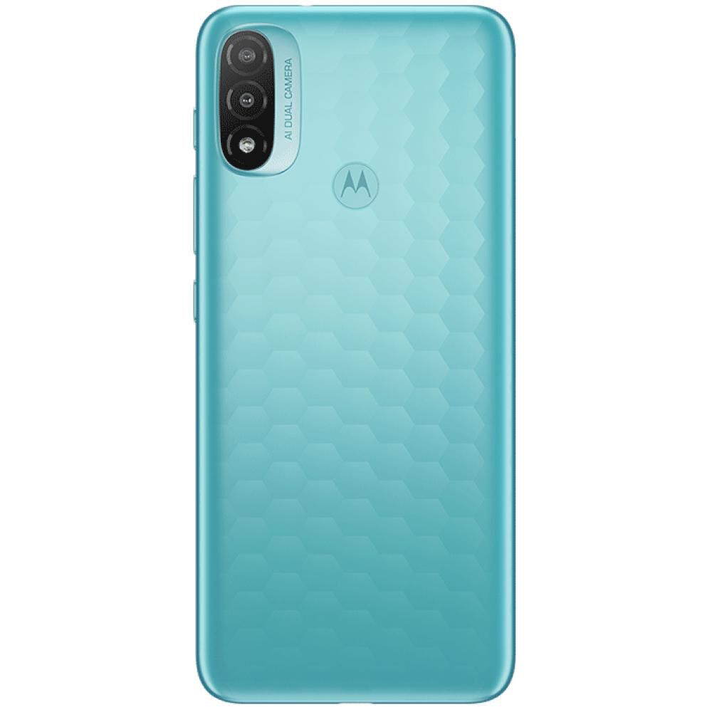 Smartphone Motorola Moto E20 / 32 GB / Movistar image number 1.0