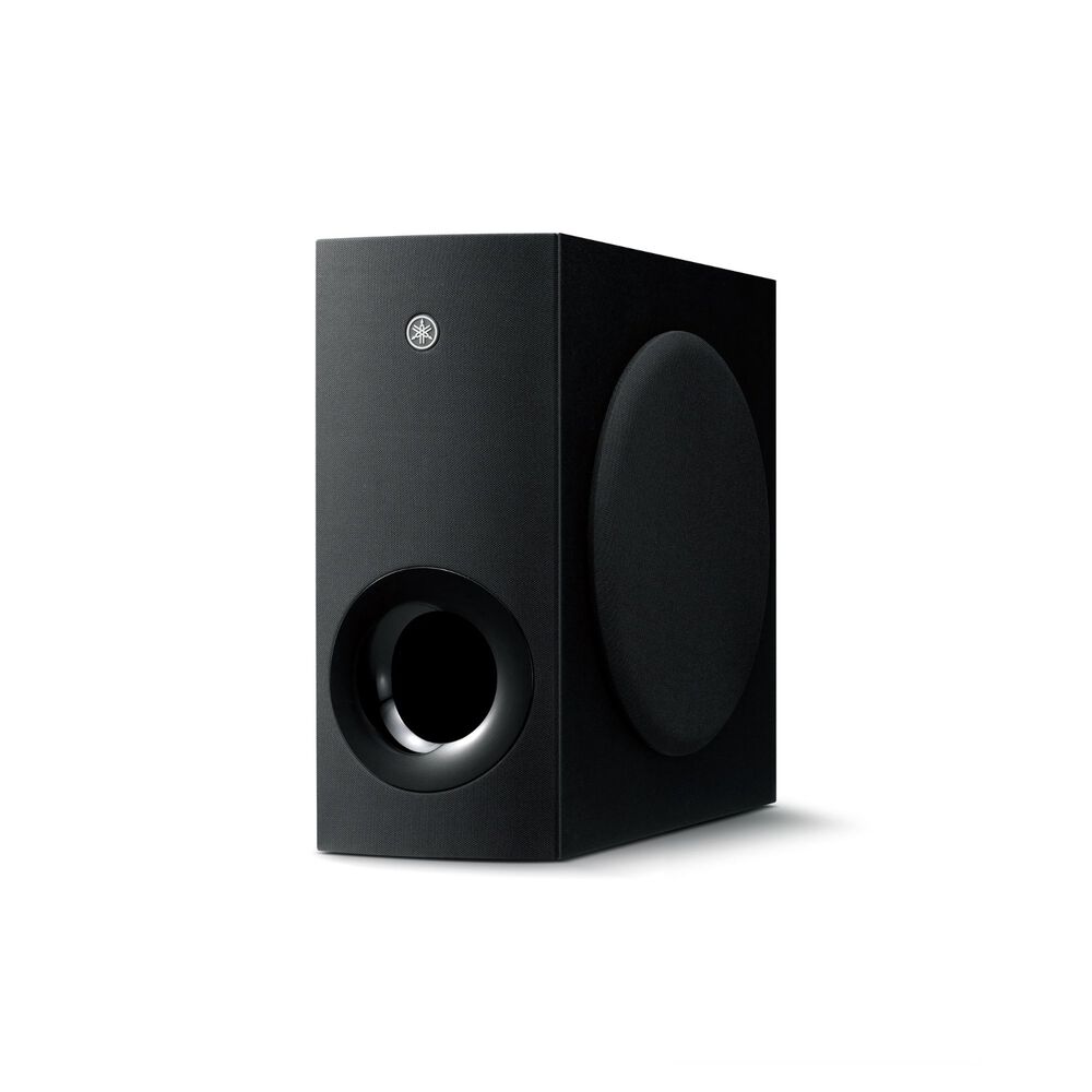 Soundbar Con Subwoofer Sr-c40a Negro Yamaha image number 4.0