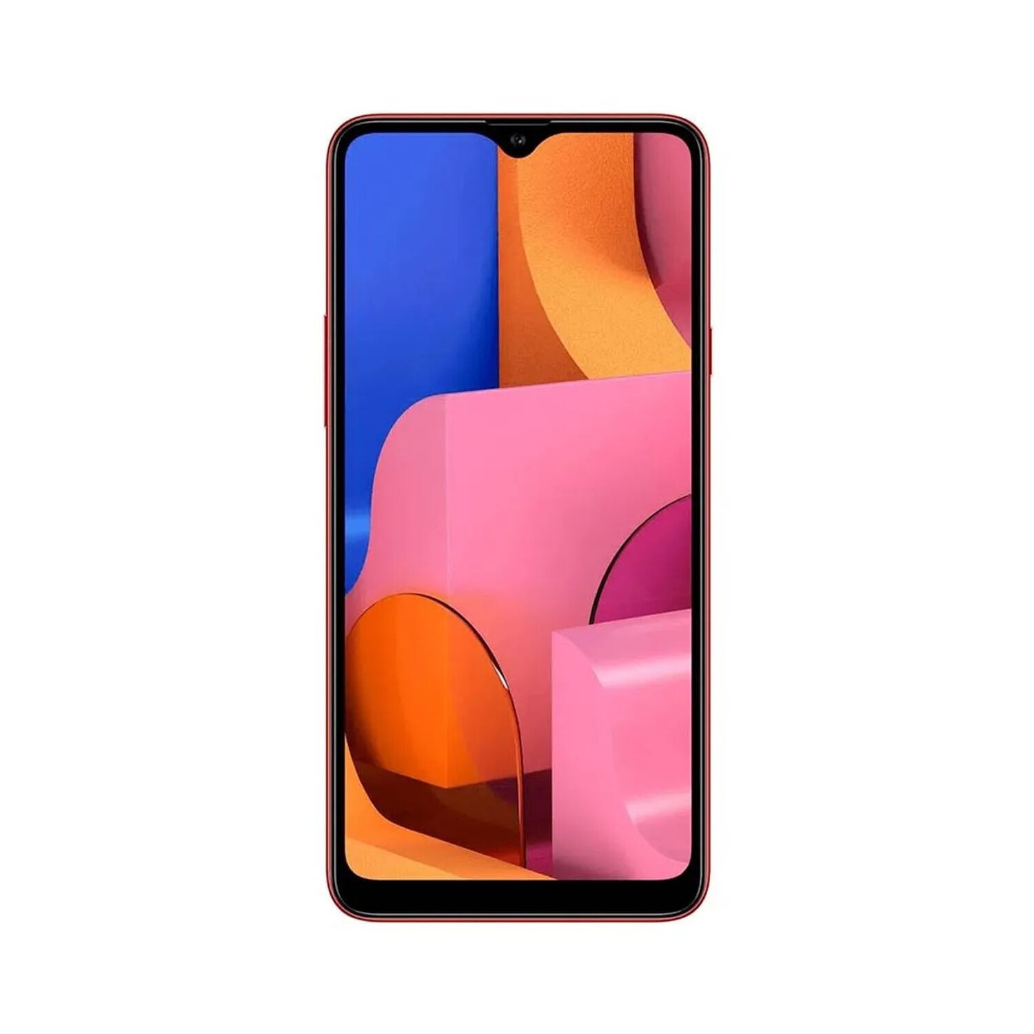 Celular Smartphone Samsung Galaxy A20s /3gb/ 32gb/ Red (reacondicionado) image number 1.0