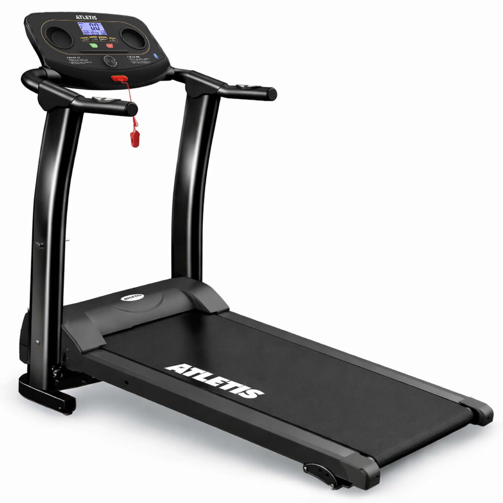 Trotadora M201 12 Km/h 1.5 Hp Negra image number 0.0