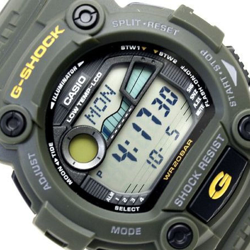 Reloj Casio G-shock G-7900-3dr image number 3.0