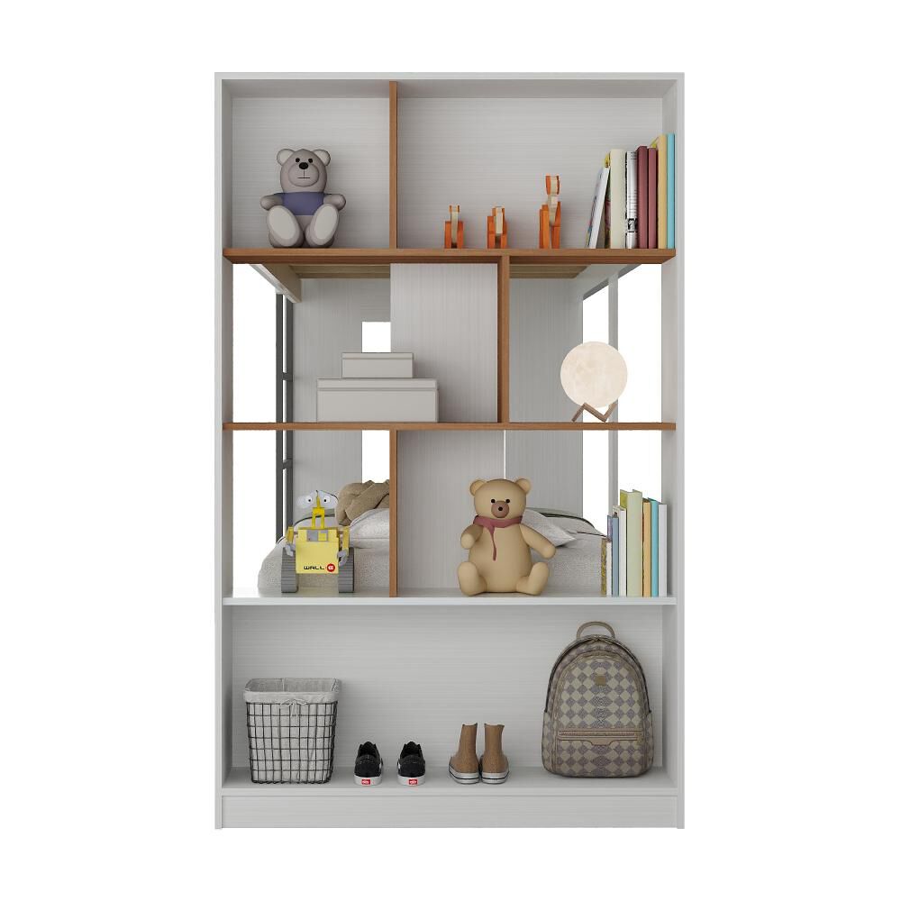 Camarote Di Poretti Con Cama Auxiliar image number 2.0