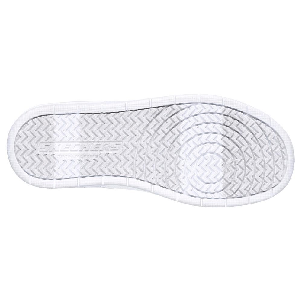 Zapatilla Infantil Niño Skechers Smooth Street-genzo Wht image number 2.0
