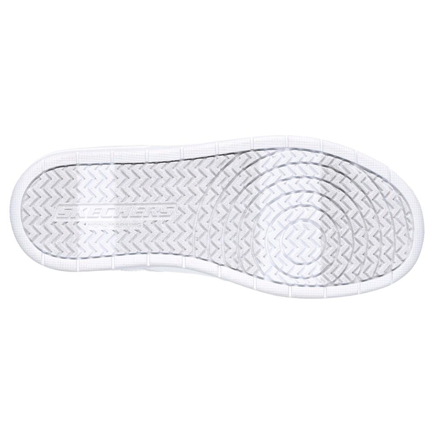 Zapatilla Infantil Ni&ntilde;o Skechers Smooth Street-genzo Wht image number 2.0
