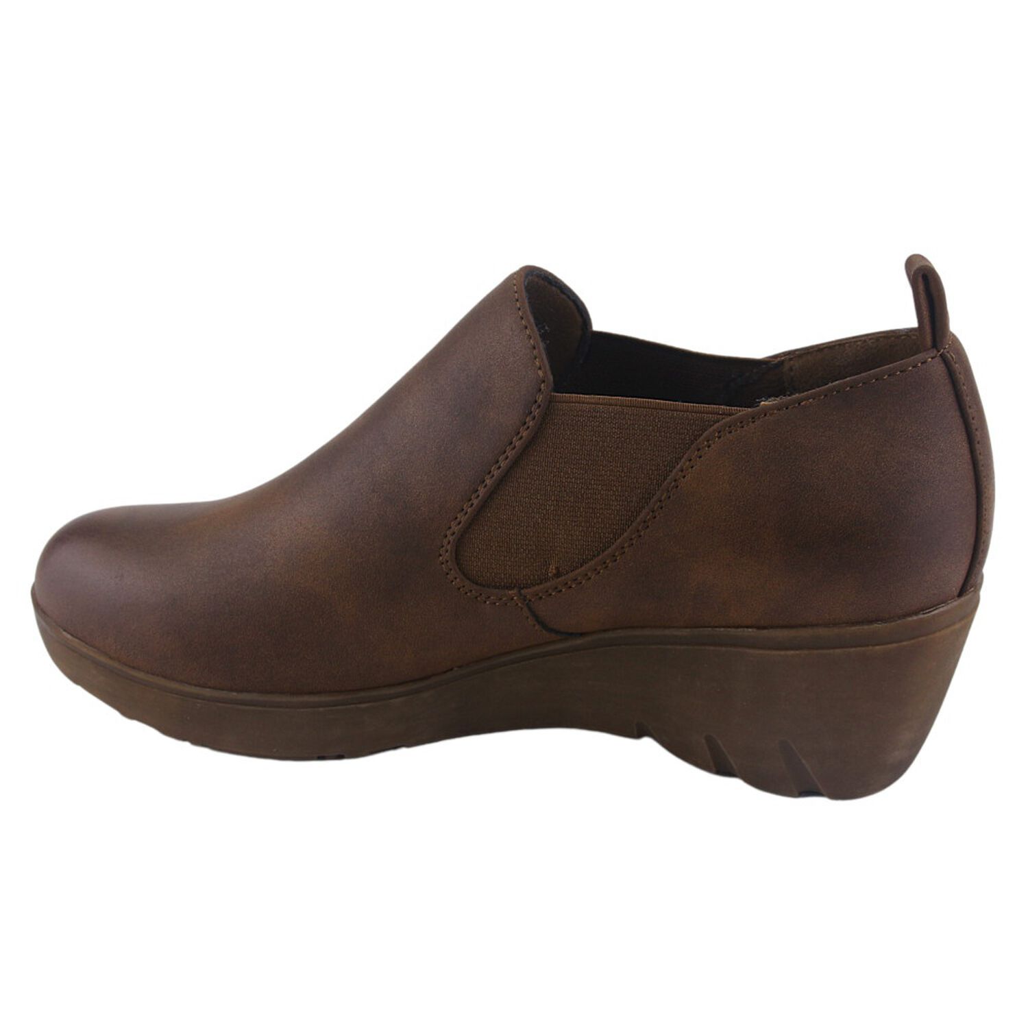 Zapato Chalada Mujer Tanda-31 Tostado Casual image number 1.0