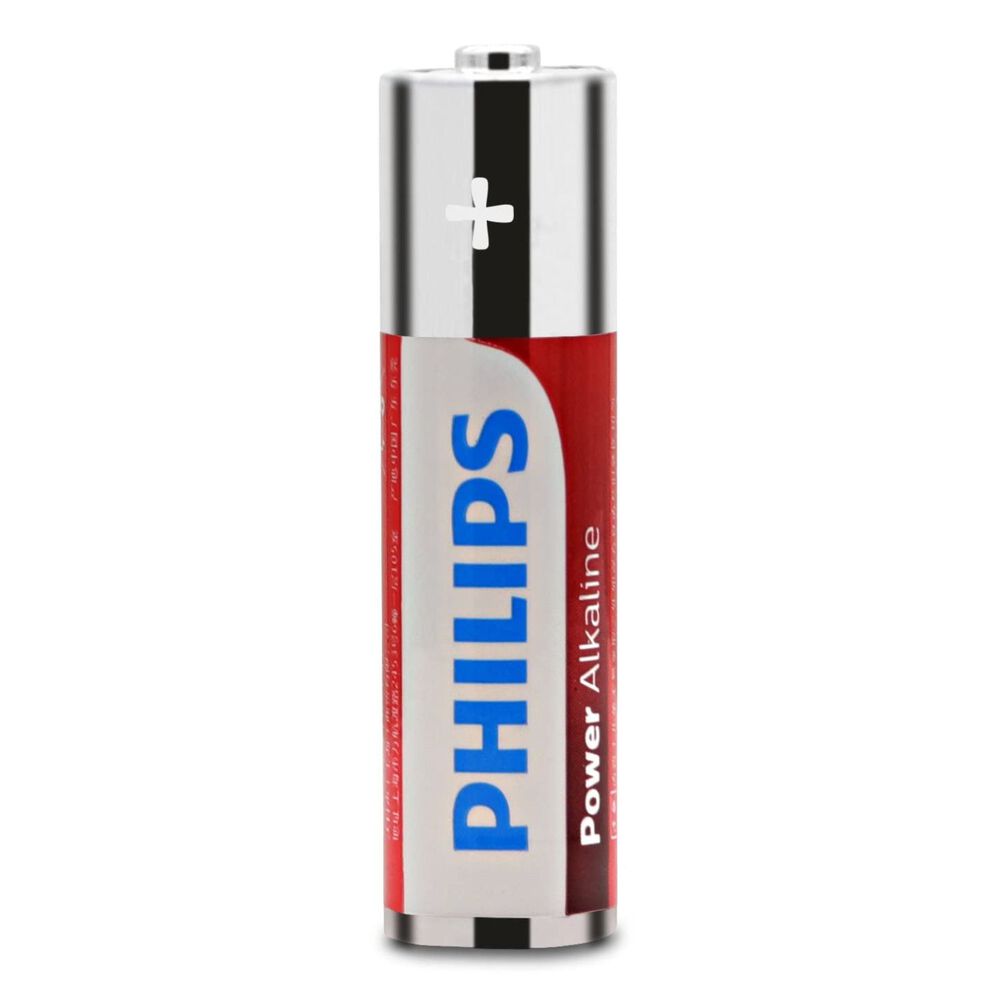 Pilas Alcalinas Aaa Pack 10 Unidades Philips - Ps image number 0.0