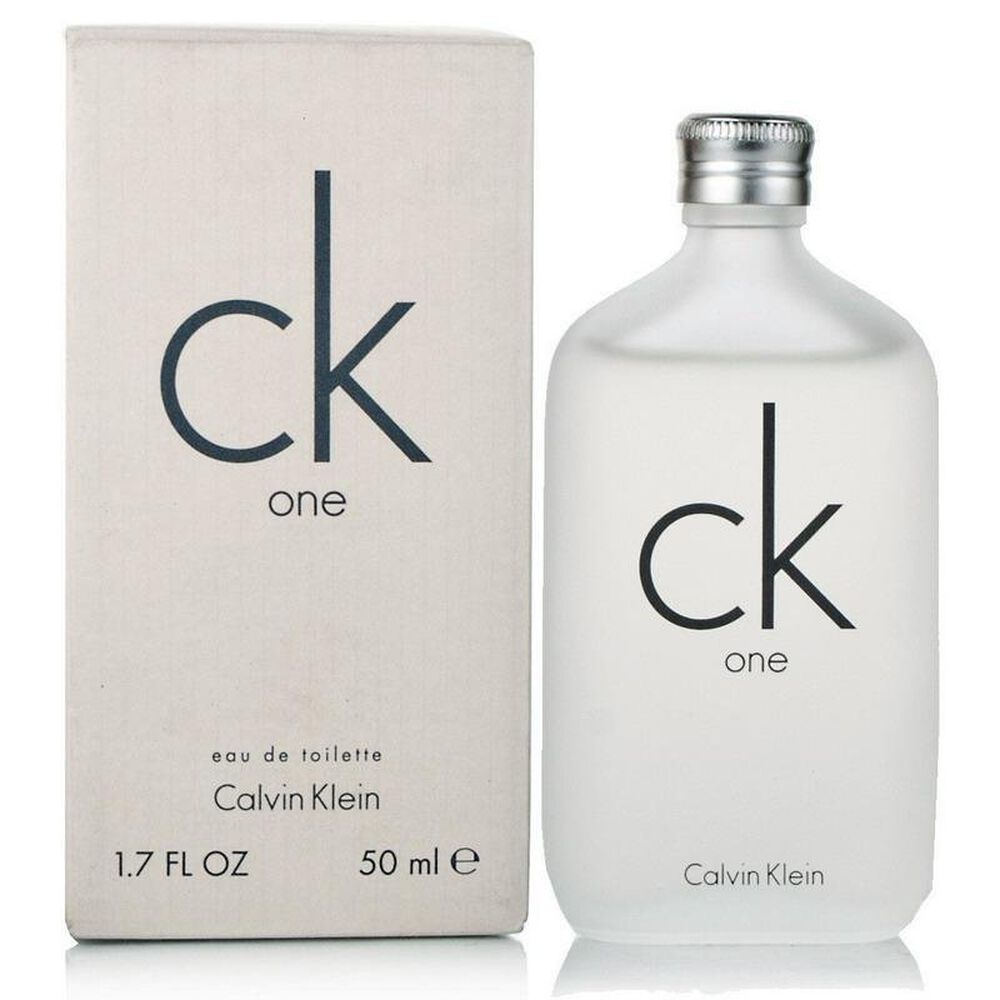 Calvin Klein Ck One 50ml Unisex image number 0.0
