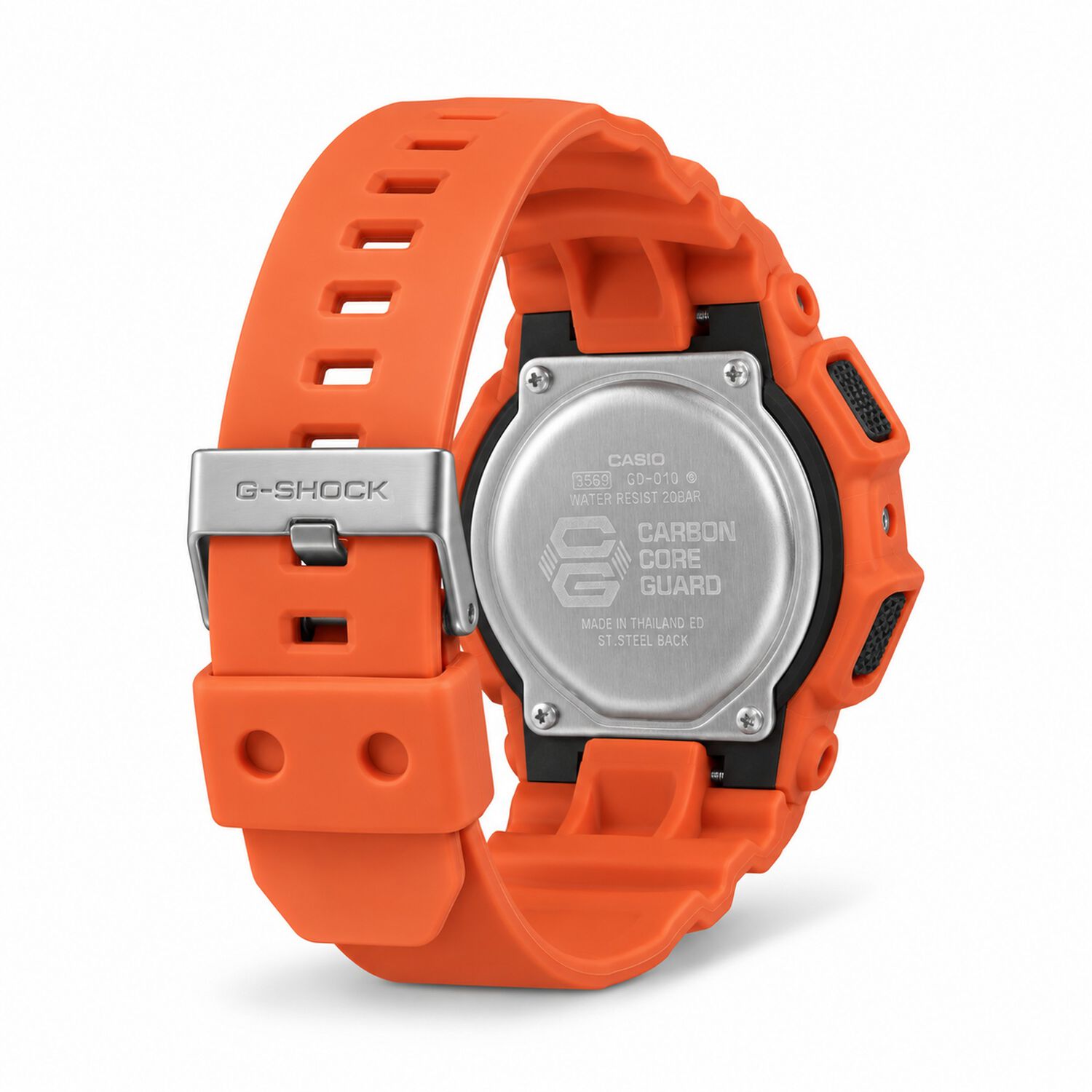 Reloj Deportivo G-shock Gd-010-4dr image number 2.0
