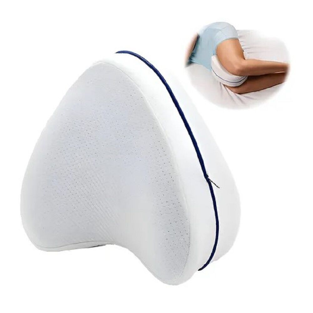 Coj&iacute;n Almohada Ortop&eacute;dica Para Piernas Espuma image number 1.0
